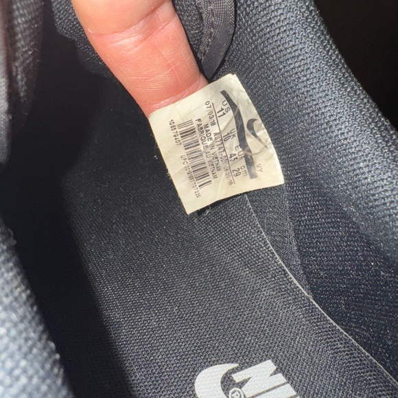 Nike Air Force 1 07 LV8 Overbranding - Picture 5 of 8